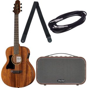 GS-Travel-E LH Mahogany Bundle